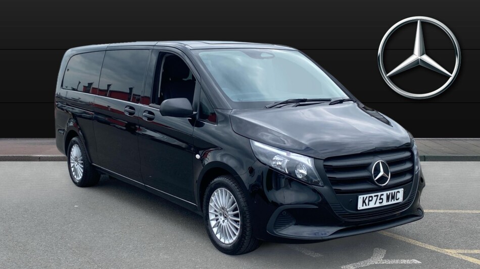 Mercedes-Benz Vito L3 Diesel Rwd 114CDI Pro Van 9G-Tronic